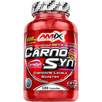 Image 1 of Amix Nutrition CarnoSyn /Beta-Alanine/ [100 капсули]