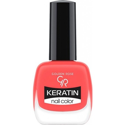 Golden Rose Keratin Nail Color lak na nehty 34 10,5 ml