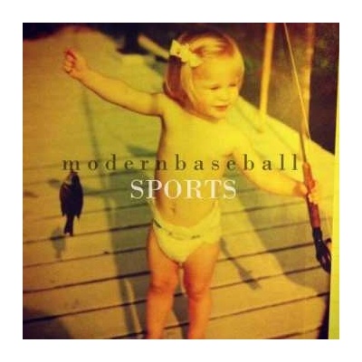 Modern Baseball - Sports CLR LP