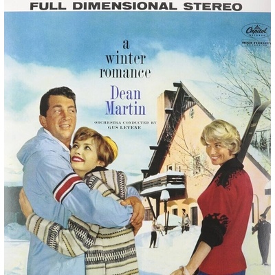 Dean Martin - A Winter Romance (Reissue) (LP) (0602547408174)