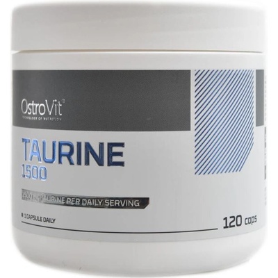 OstroVit Taurine 1500 120 kapsúl