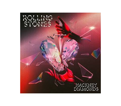 The Rolling Stones, Hackney Diamonds CD