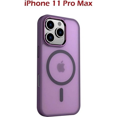 Swissten MagStick Flex pro iPhone 11 Pro Max fialové 35503051 (35503051)