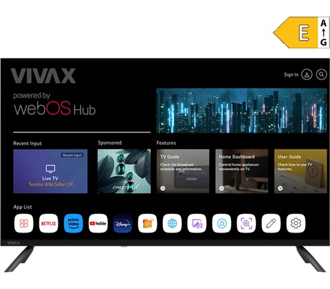 Vivax 40LE110WO