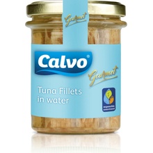 Calvo Filety z tuniaka vo vlastnej šťave 180 g