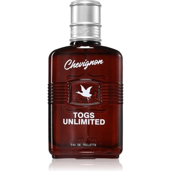 Chevignon Togs Unlimited (Amber) EDT 100 ml
