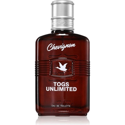 Chevignon Togs Unlimited (Amber) EDT 100 ml