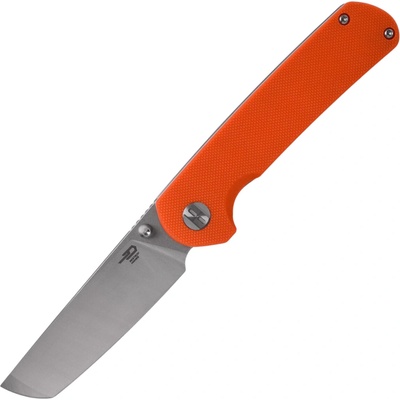 Bestech SLEDGEHAMMER D2, Satin+stonewash, Orange G10 BG31A-1