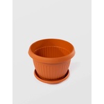 Sterk Plast РК Саксия ребра №7 bella (392568)