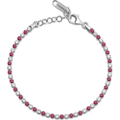 Brosway Náramek Fancy Passion Ruby FPR130