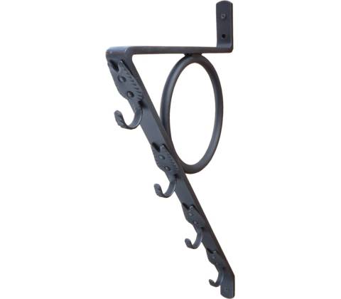 GALBUSERA 1733 antický čierný