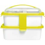 Omada Sanaliving Box Set Цвят: жълт