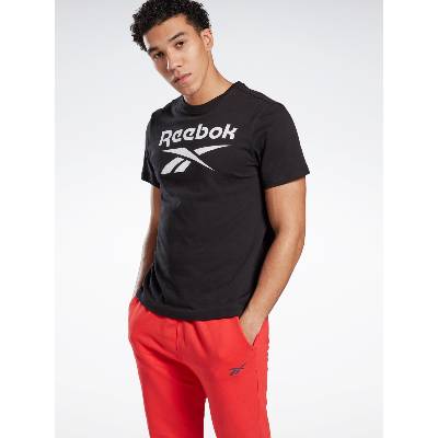 Reebok Тениска Graphic Series Stacked