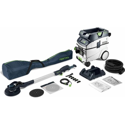 FESTOOL LHS 2-M 225 EQ/CTL 36-Set PLANEX 578452