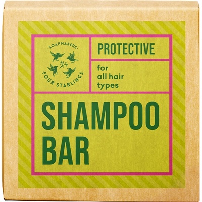 Mydlarnia Cztery Szpaki ochranná šampónová tyčinka 75 g