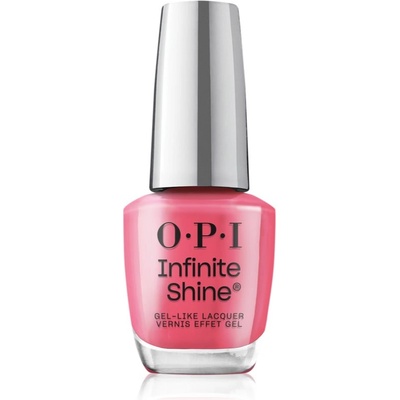 OPI Infinite Shine Silk лак за нокти с гел ефект Strawberry Margarita 15ml