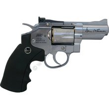 ASG Dan Wesson 2.5", 4,5mm stříbrná plynová