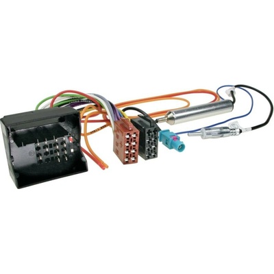 ACV ISO adaptérový kabel pro autorádio Vhodné pro značku auta: Alfa Romeo, Peugeot, Citroen