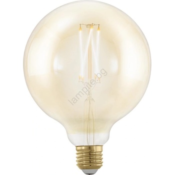 EGLO LED Димируема крушка G125 E27/4W/230V 1700K - Eglo 11694 (EG11694)