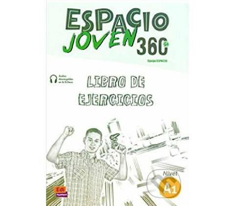Espacio joven 360 A1 - Libro de ejercicios