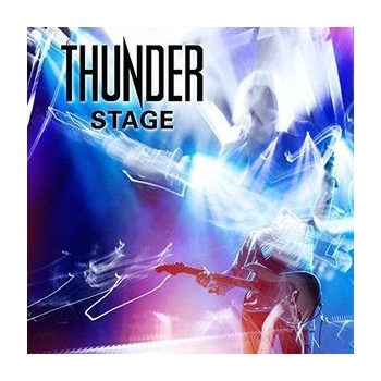 THUNDER: STAGE -GATEFOLD- LP