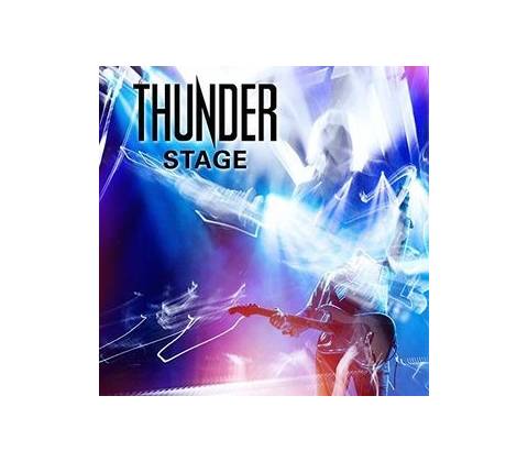 THUNDER: STAGE -GATEFOLD- LP