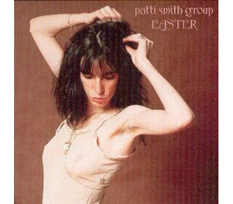 SMITH PATTI: Easter =Remastered= CD