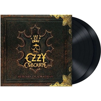 Ozzy Osbourne - Memoirs Of A Madman LP