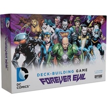 Cryptozoic Entertainment DC Deck-Building Game: Forever Evil