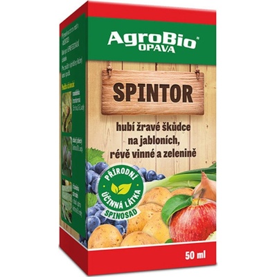 AgroBio Spintor 50ml – Sleviste.cz