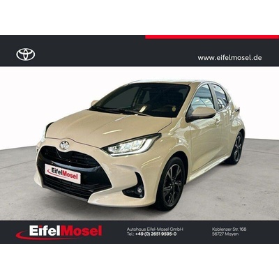 Toyota Yaris Hybrid 85 kW