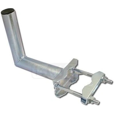Držák WaveRF PK25S42 25cm Držák, konzole, na stožár, kovový, odsazení 25cm, výška 20cm PK25S42