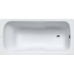 KALDEWEI Ambiente - Правоъгълна вана Dyna Set 624, 150x75 см, с противоплъзгащо покритие по цялата повърхност, бяла 226634010001 (226634010001)