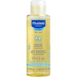 Mustela Хидратиращо масажно олио Mustela - За новородени и бебета, 100 ml