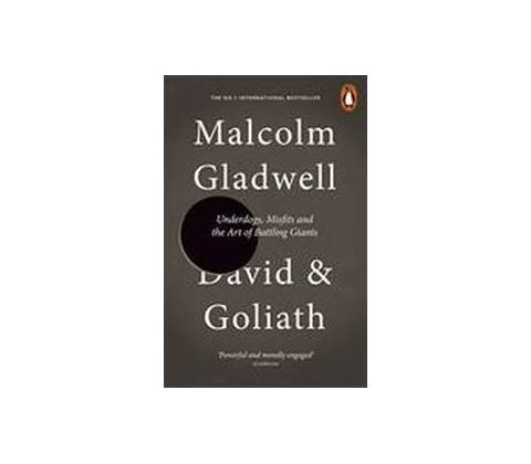 David and Goliath