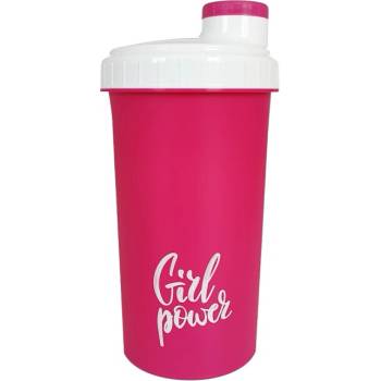 Image 1 of Trec Nutrition Shaker 056 Girl Powder | Pink [700 мл]