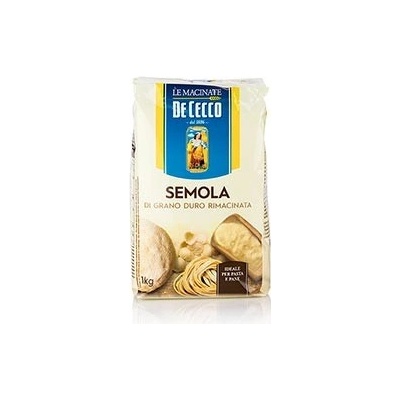 De Cecco No.176 mouka na těstoviny 1 kg