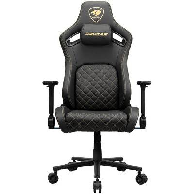 Cougar Chair Defensor Gold (CGR-DFL-GLB)