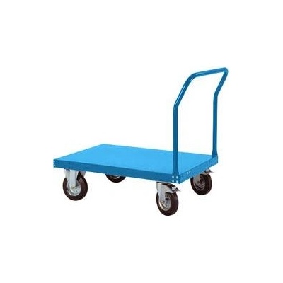 Prepravný plošinový vozík Manuflex TP0163.5007