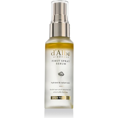 d'Alba White Truffle First Spray Serum 50 ml