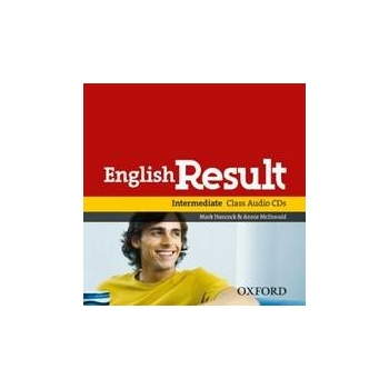 English Result Inter class CD 2