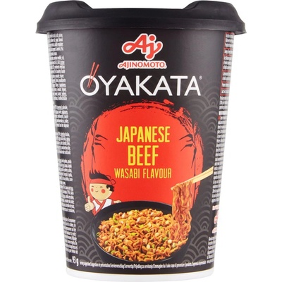 Oyakata Hovädzie rezance 93 g