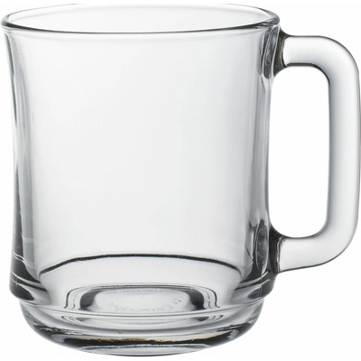 Duralex Pohár s rúčkou LYS 0,31L Priehľadná 6 x ⌀100x H 100mm
