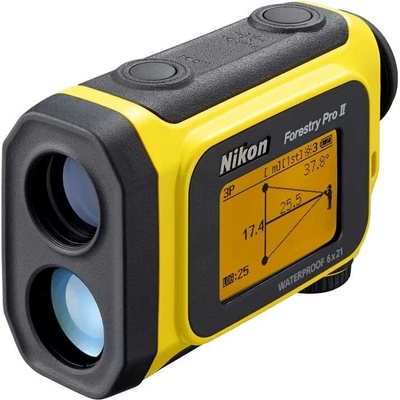 Nikon Forestry Pro II Dálkoměr – Zbozi.Blesk.cz