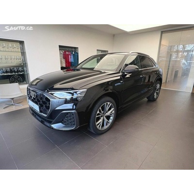 Audi Q8 50 TDI quattro 210 kW