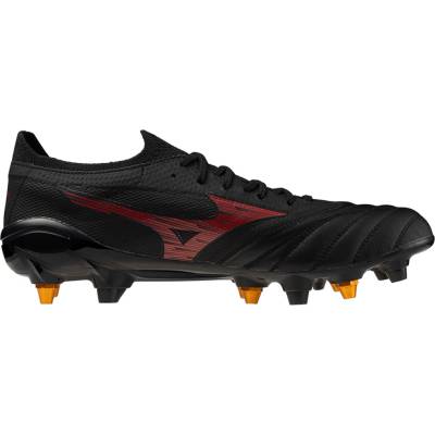 Mizuno Morelia Neo IV Beta Elite Mixed SG čierna