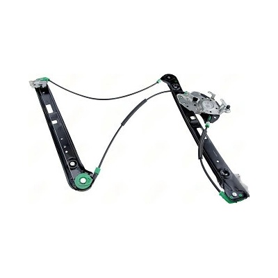 PIETRO Stahovačka okna levá přední BMW 3 E46 sedan kombi 2008PSG1 – Zboží Mobilmania