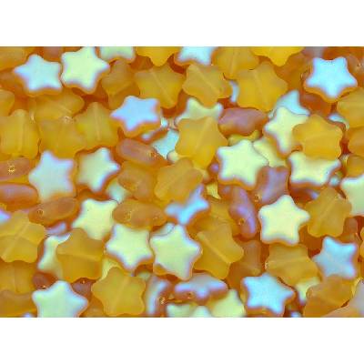 Glass beads, s.r.o. Hvězdičky 11130380 12 mm 10060/84110/28701 Balení: 150ks