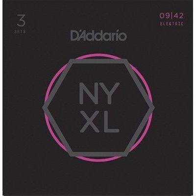 D´Addario NYXL0942-3P