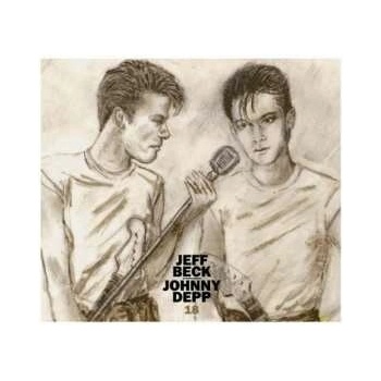BECK, JEFF & DEPP, JOHNNY CD